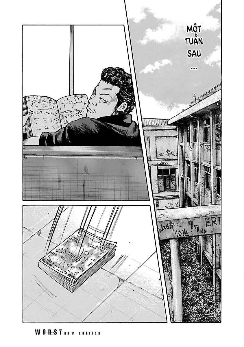 Worst Ấn Bản Mới Nettruyen ZZZ Chương 132 Page 49