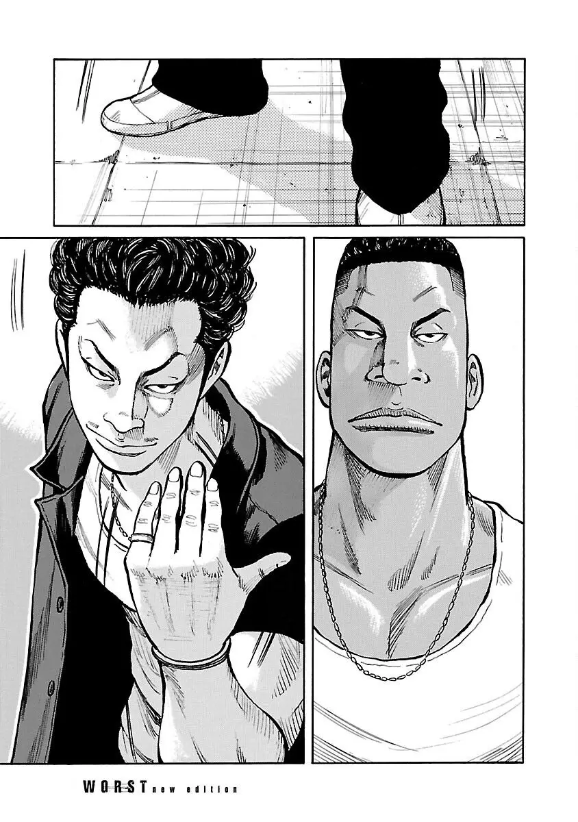 Worst Ấn Bản Mới Nettruyen ZZZ Chương 132 Page 51