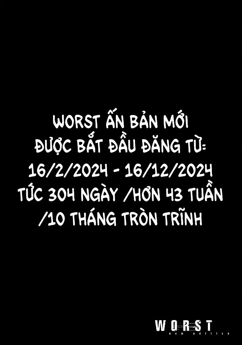 Worst Ấn Bản Mới Nettruyen ZZZ Chương 132 Page 53