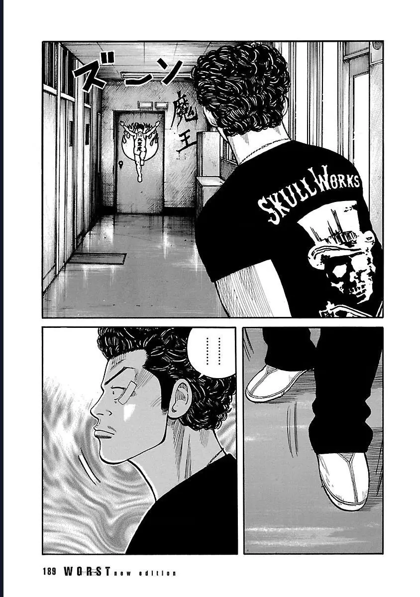 Worst Ấn Bản Mới Nettruyen ZZZ Chương 128 Page 41