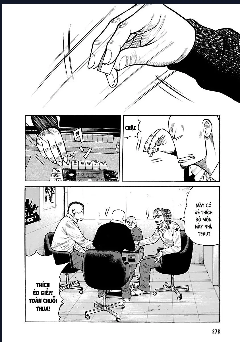 Worst Ấn Bản Mới Nettruyen ZZZ Chuong 81 Page 2