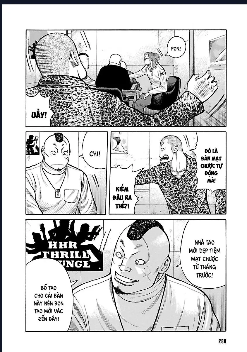 Worst Ấn Bản Mới Nettruyen ZZZ Chuong 81 Page 4