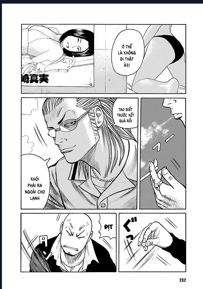 Worst Ấn Bản Mới Nettruyen ZZZ Chuong 81 Page 6