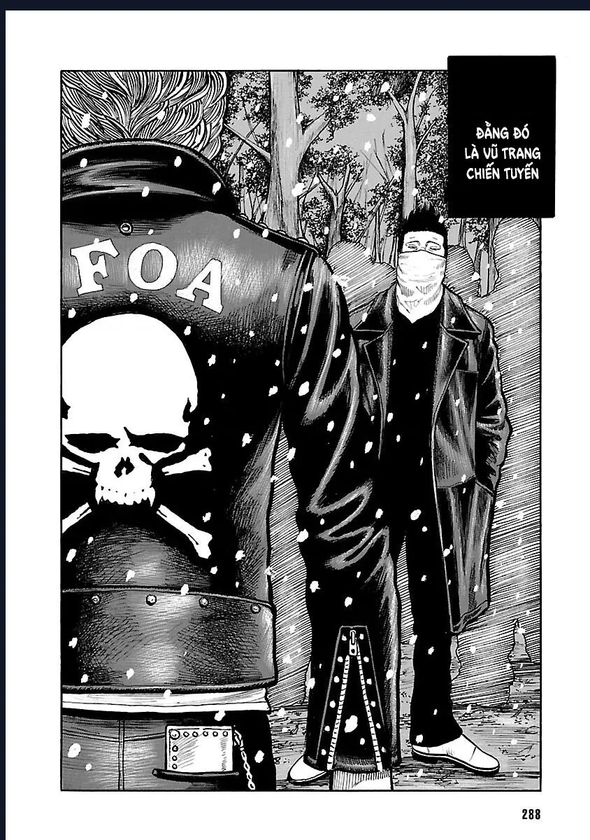 Worst Ấn Bản Mới Nettruyen ZZZ Chuong 81 Page 12