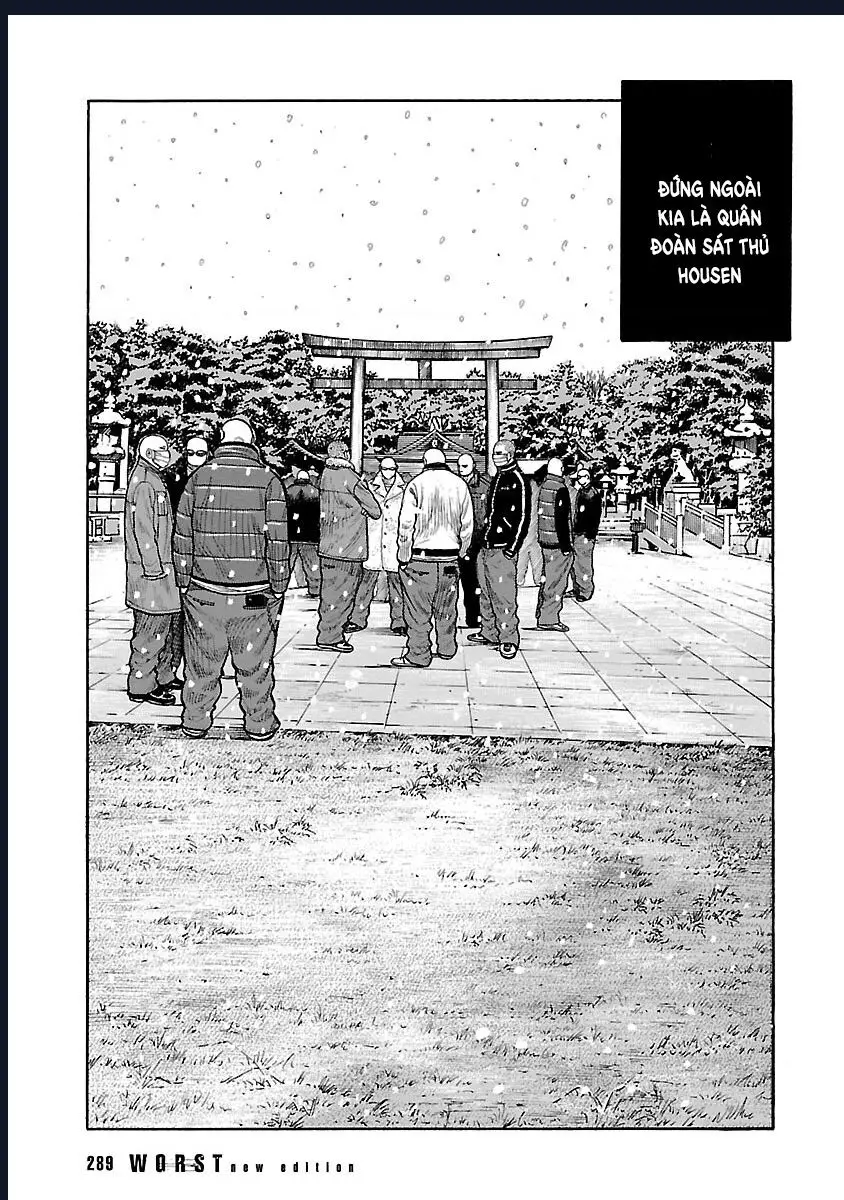 Worst Ấn Bản Mới Nettruyen ZZZ Chuong 81 Page 13