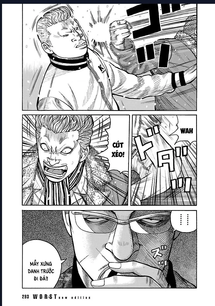 Worst Ấn Bản Mới Nettruyen ZZZ Chuong 81 Page 16