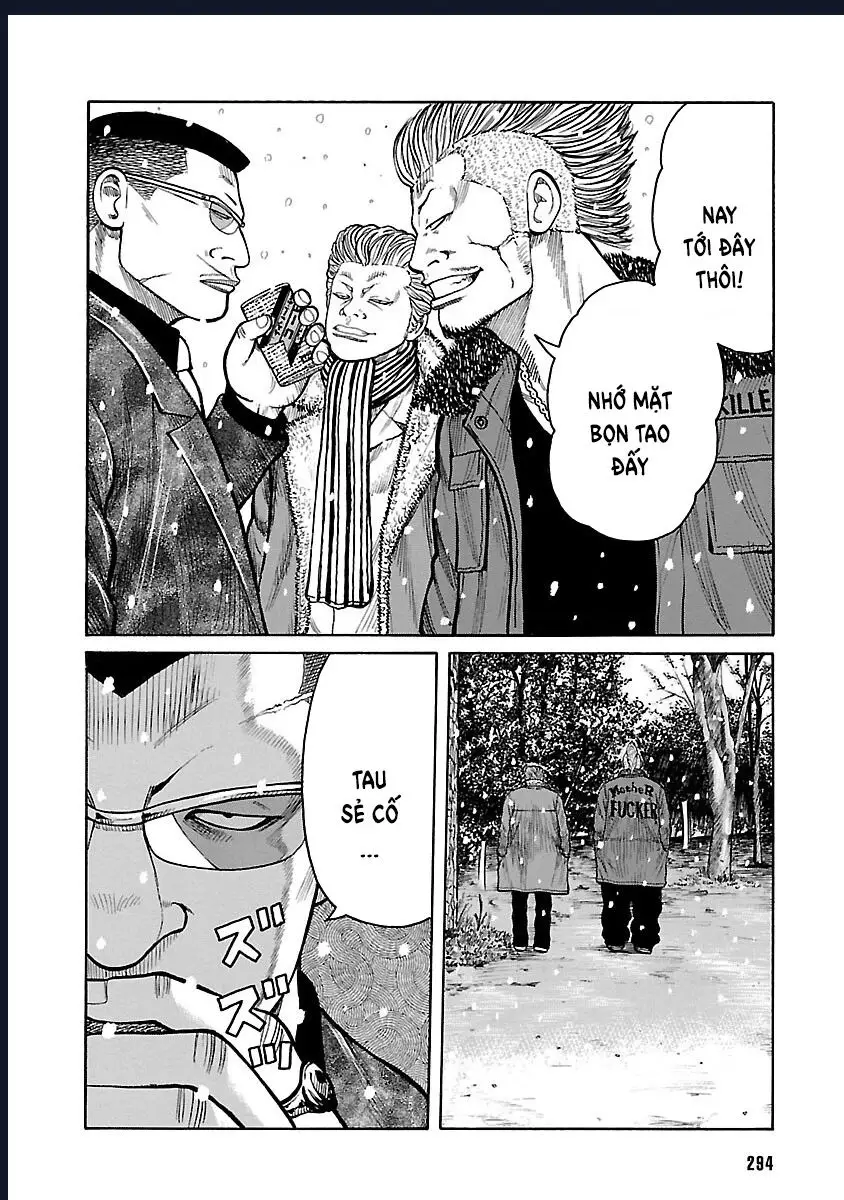 Worst Ấn Bản Mới Nettruyen ZZZ Chuong 81 Page 17