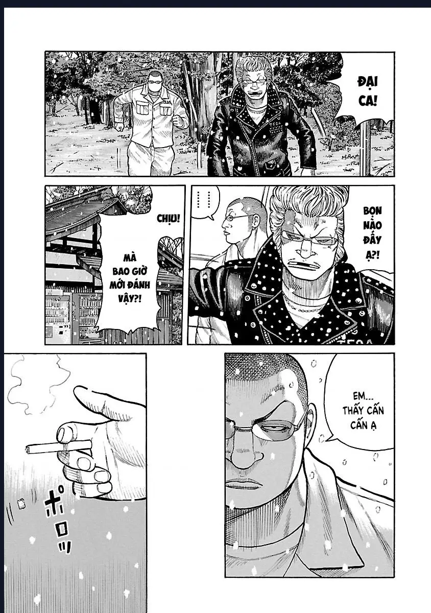 Worst Ấn Bản Mới Nettruyen ZZZ Chuong 81 Page 18