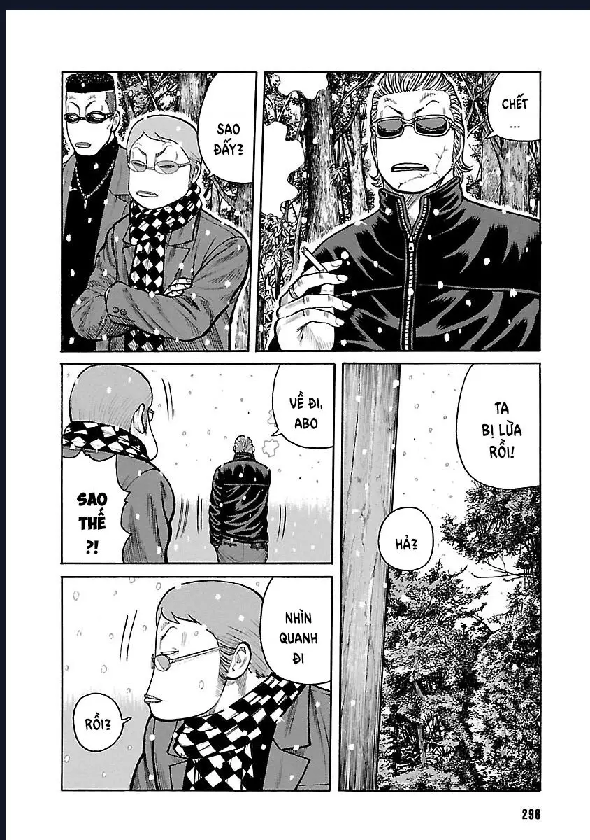 Worst Ấn Bản Mới Nettruyen ZZZ Chuong 81 Page 19
