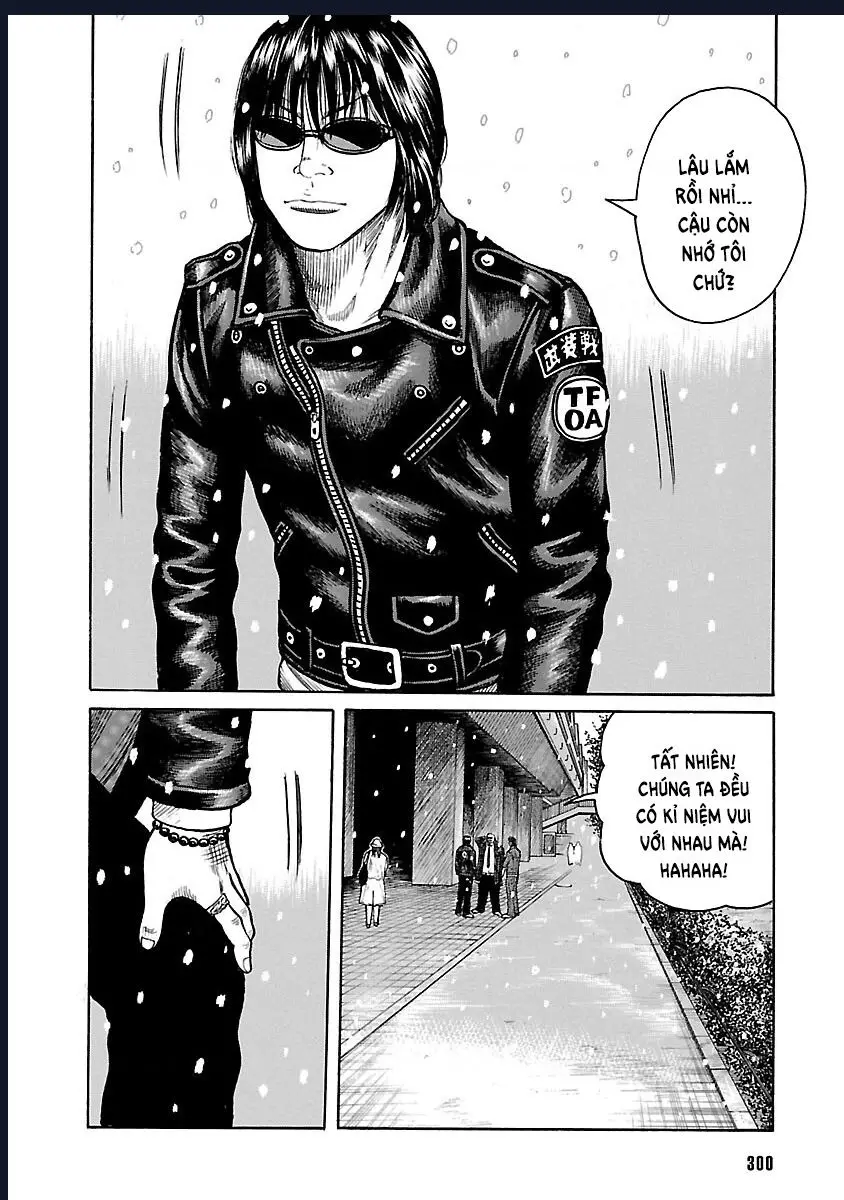 Worst Ấn Bản Mới Nettruyen ZZZ Chuong 81 Page 23