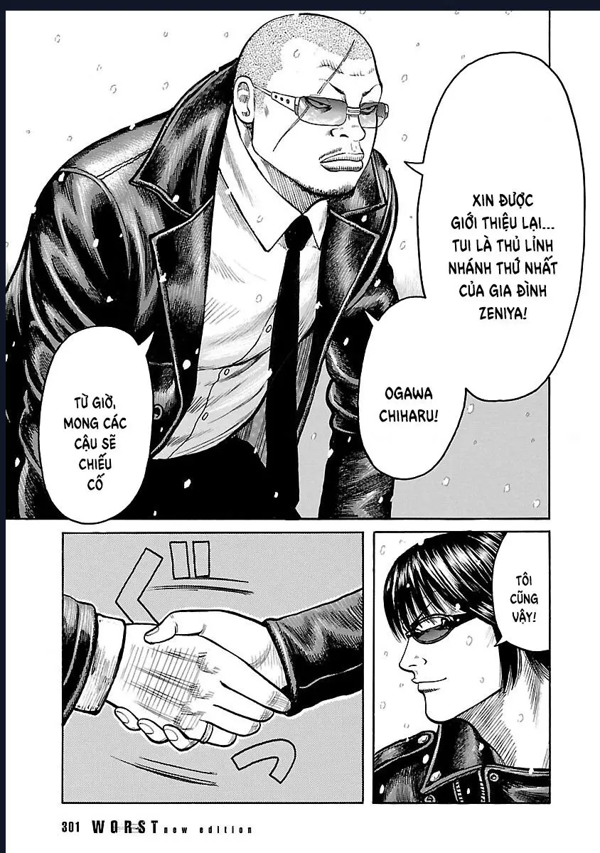 Worst Ấn Bản Mới Nettruyen ZZZ Chuong 81 Page 24
