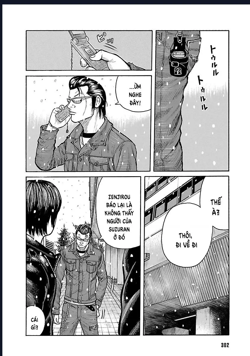 Worst Ấn Bản Mới Nettruyen ZZZ Chuong 81 Page 25