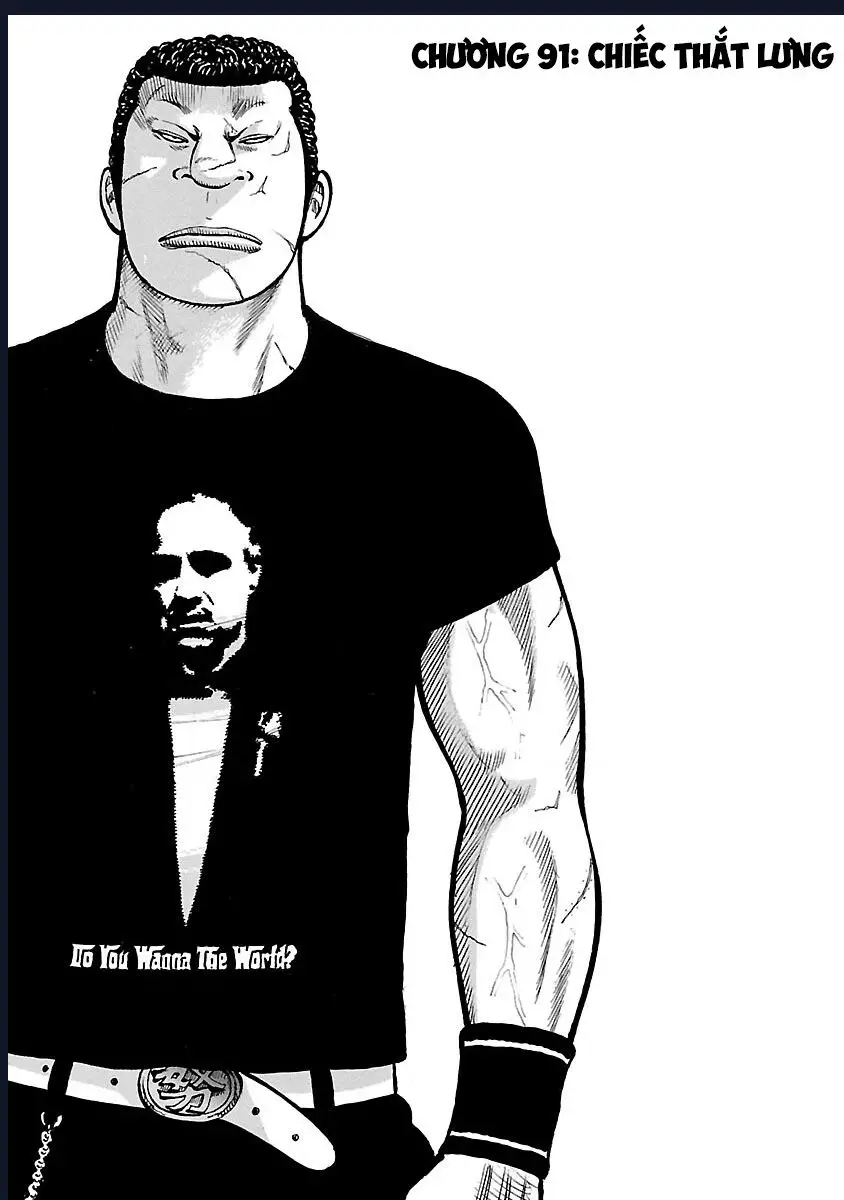 Worst Ấn Bản Mới Nettruyen ZZZ Chuong 91 Page 1