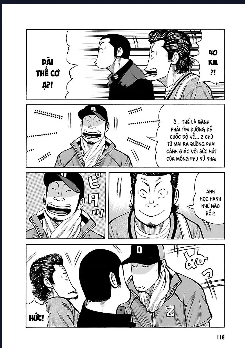 Worst Ấn Bản Mới Nettruyen ZZZ Chuong 91 Page 4