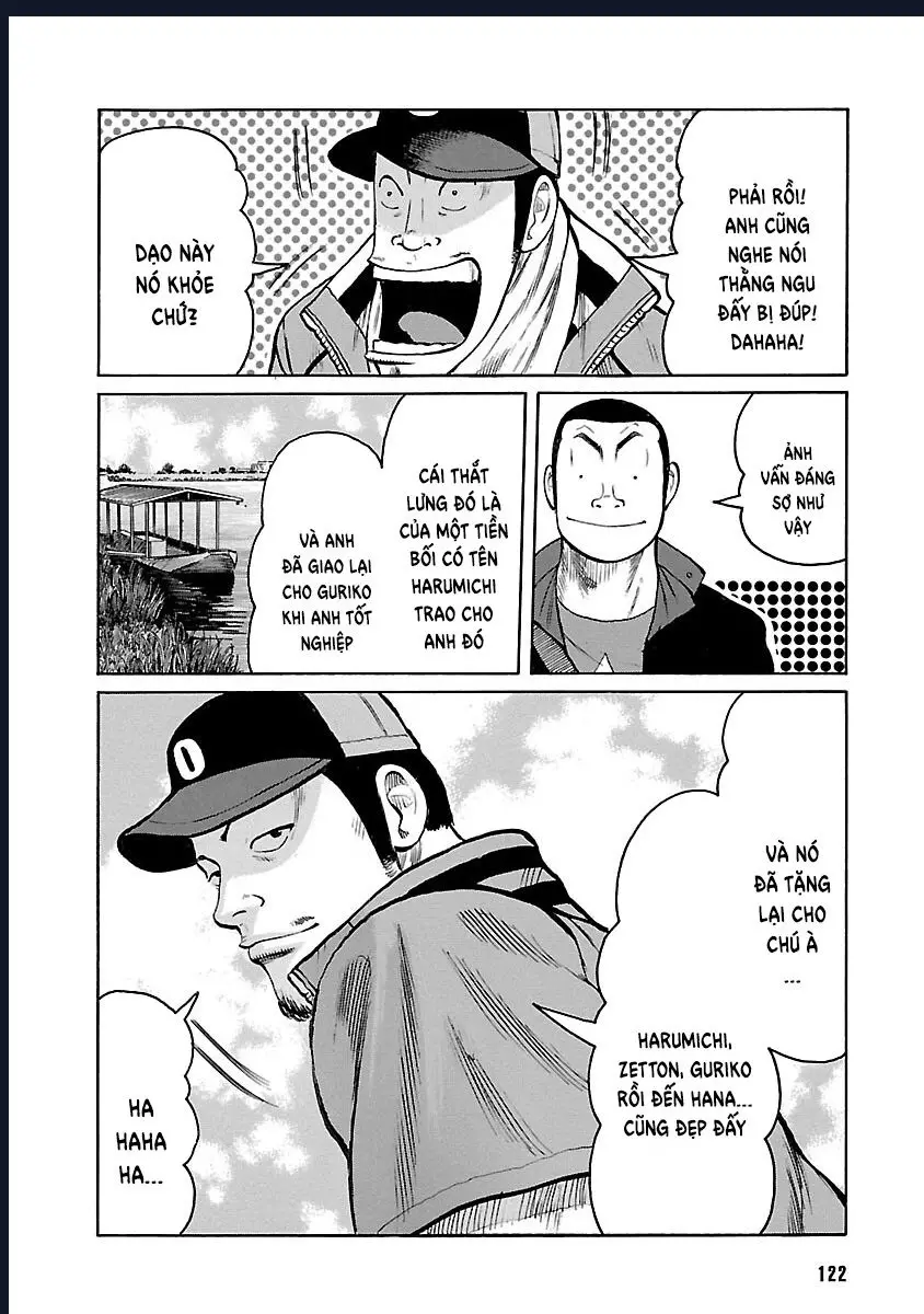 Worst Ấn Bản Mới Nettruyen ZZZ Chuong 91 Page 10