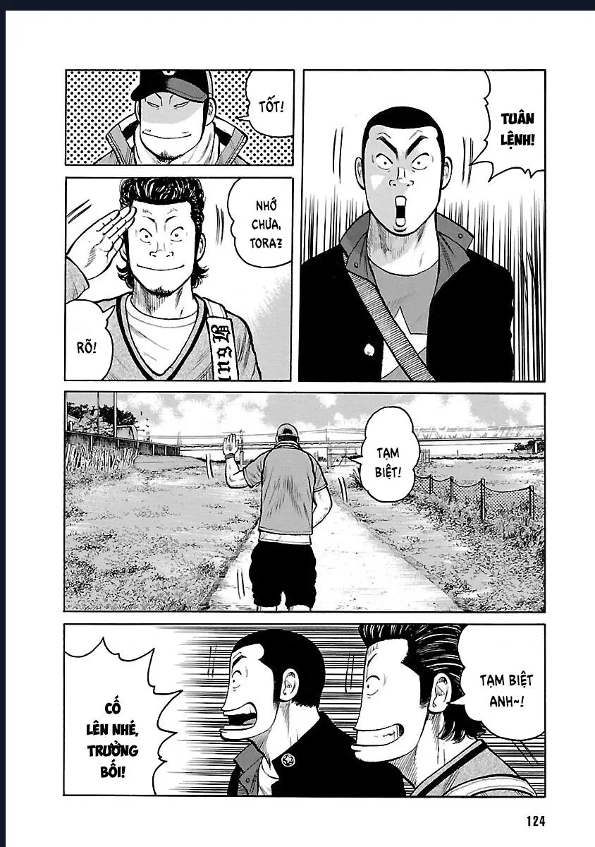Worst Ấn Bản Mới Nettruyen ZZZ Chuong 91 Page 12