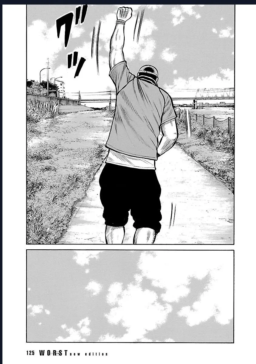 Worst Ấn Bản Mới Nettruyen ZZZ Chuong 91 Page 13