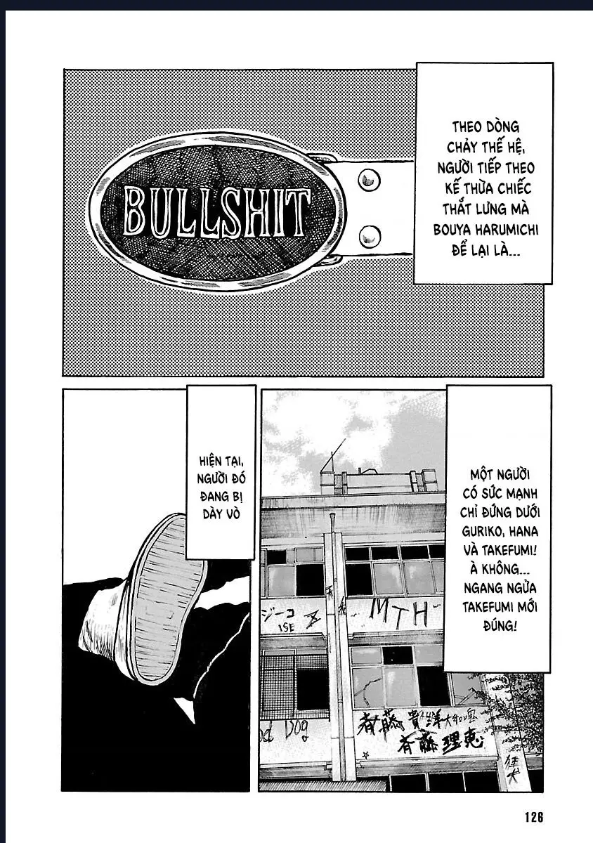 Worst Ấn Bản Mới Nettruyen ZZZ Chuong 91 Page 14
