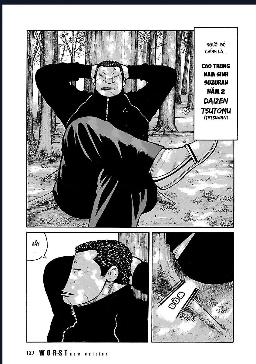 Worst Ấn Bản Mới Nettruyen ZZZ Chuong 91 Page 15