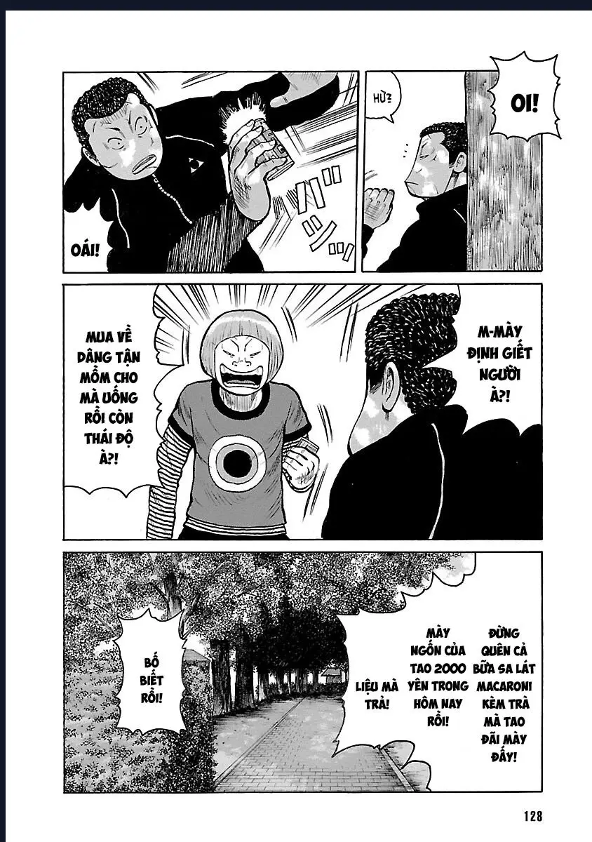 Worst Ấn Bản Mới Nettruyen ZZZ Chuong 91 Page 16