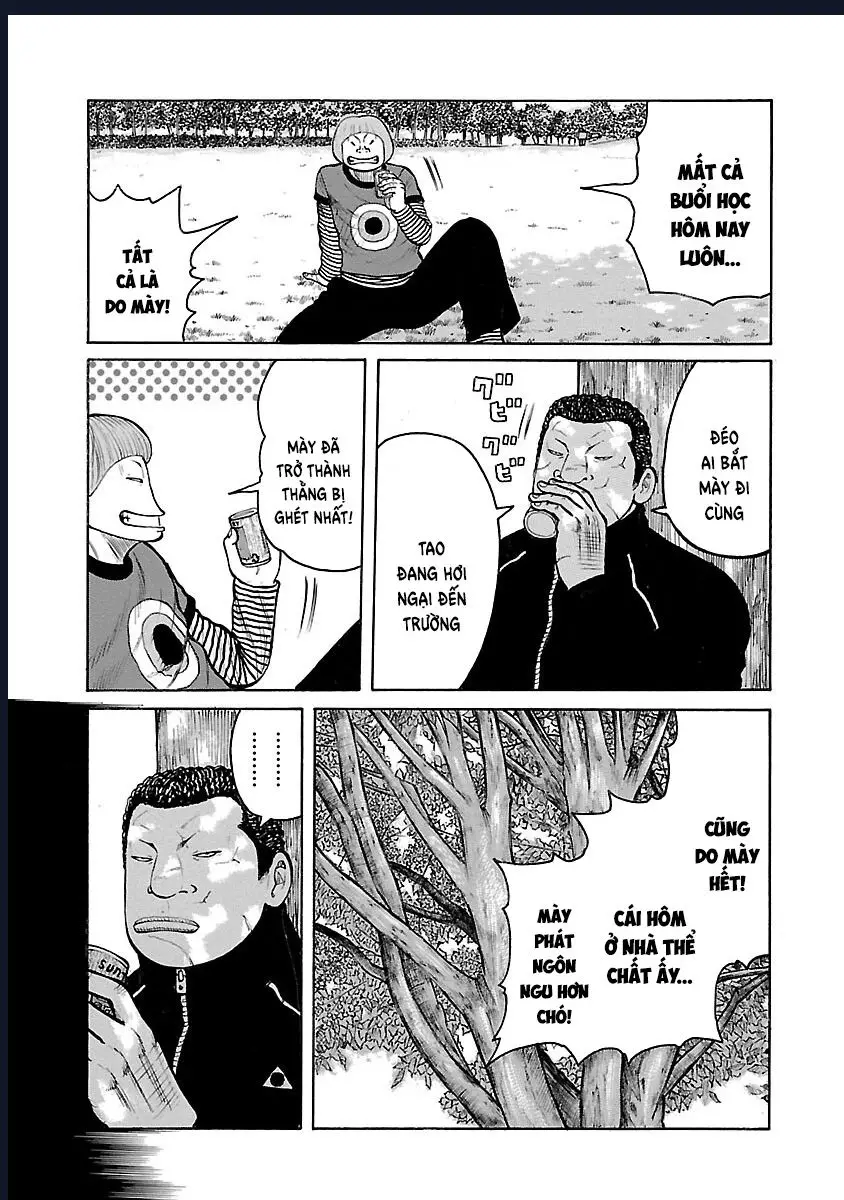 Worst Ấn Bản Mới Nettruyen ZZZ Chuong 91 Page 17