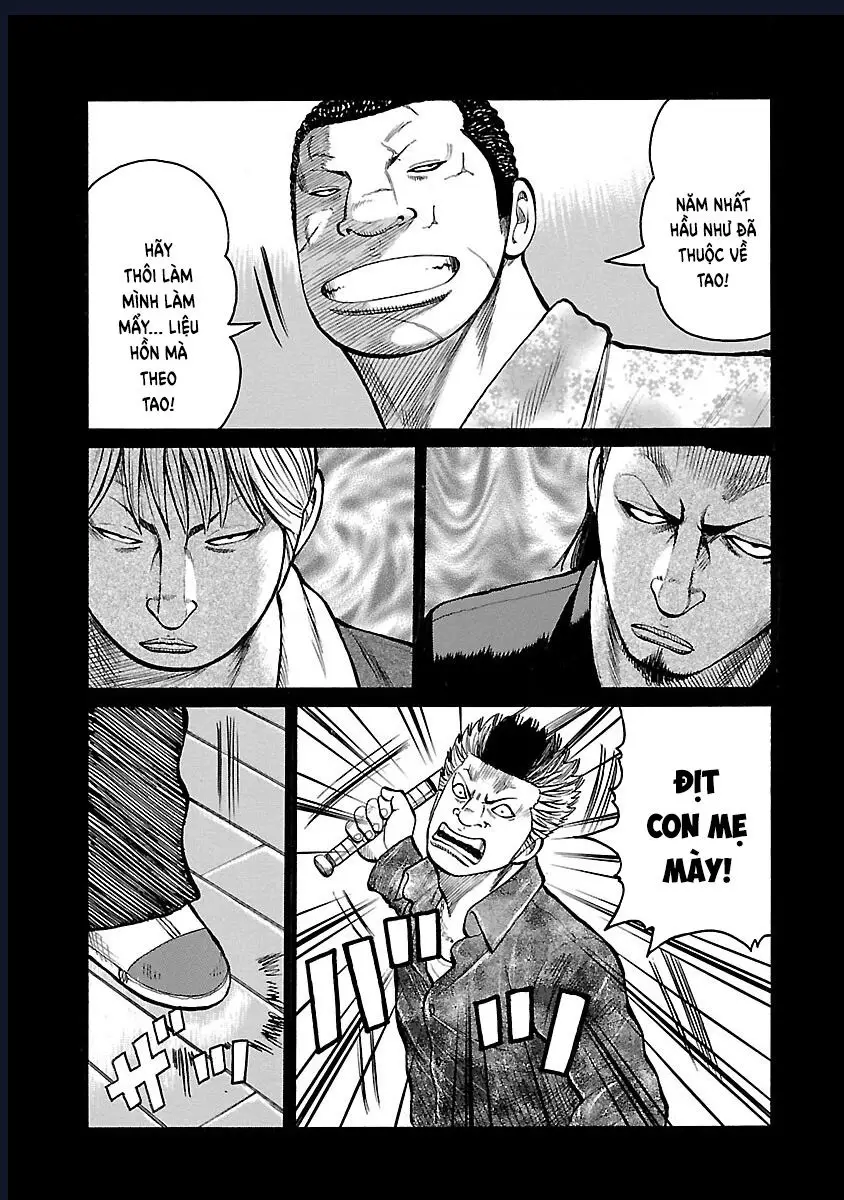 Worst Ấn Bản Mới Nettruyen ZZZ Chuong 91 Page 19