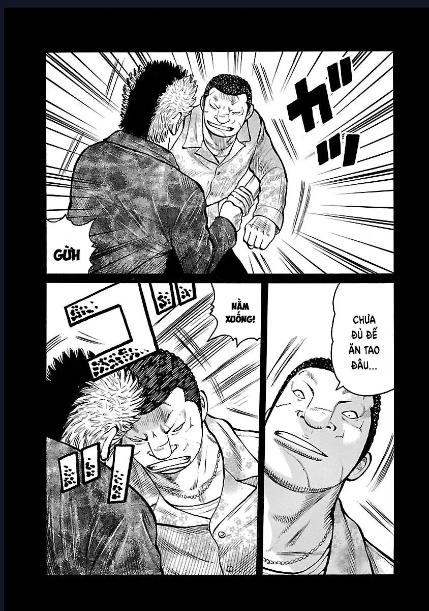 Worst Ấn Bản Mới Nettruyen ZZZ Chuong 91 Page 20