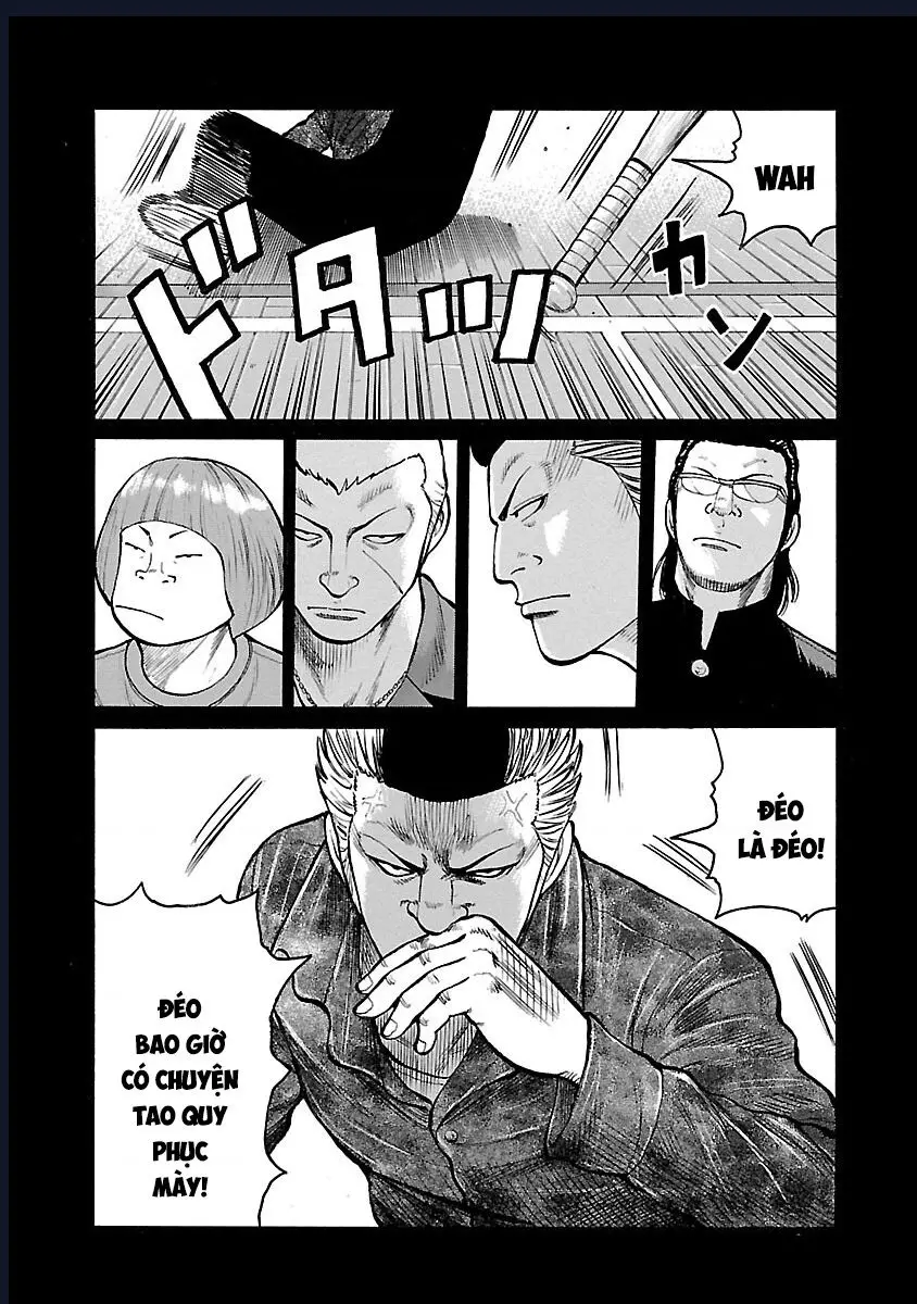 Worst Ấn Bản Mới Nettruyen ZZZ Chuong 91 Page 21