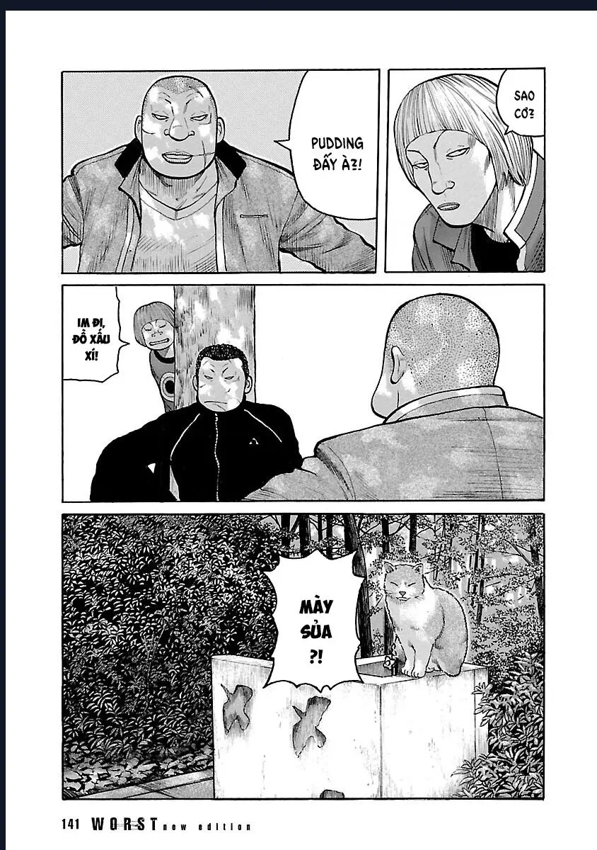 Worst Ấn Bản Mới Nettruyen ZZZ Chuong 91 Page 29