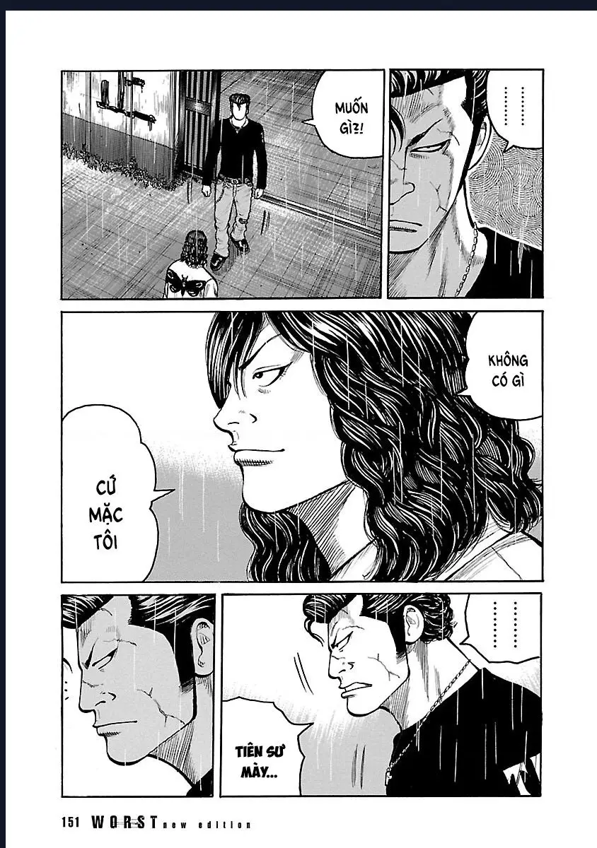 Worst Ấn Bản Mới Nettruyen ZZZ Chuong 91 Page 39