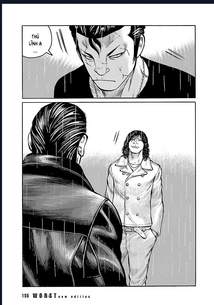 Worst Ấn Bản Mới Nettruyen ZZZ Chuong 91 Page 43