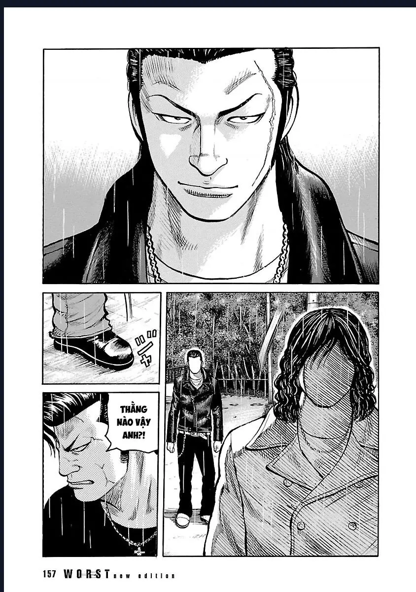 Worst Ấn Bản Mới Nettruyen ZZZ Chuong 91 Page 45
