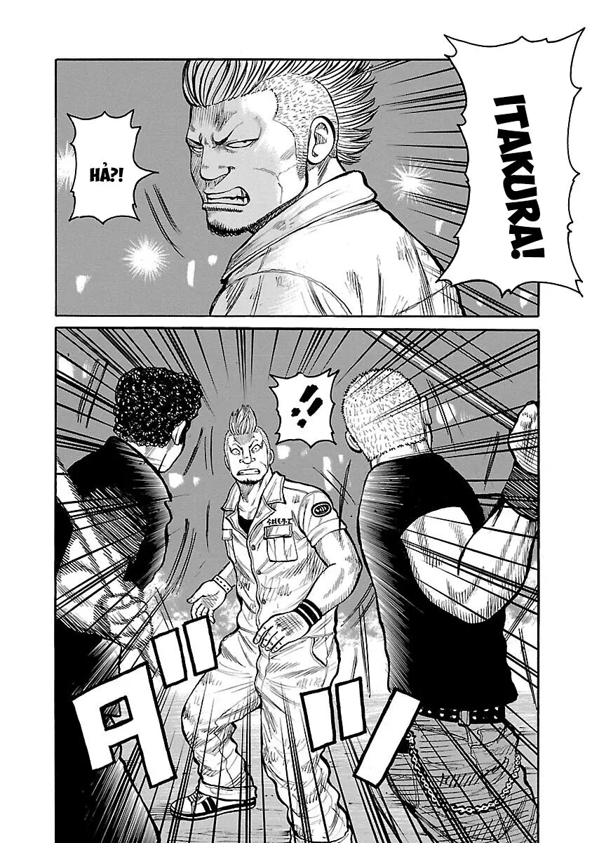 Worst Ấn Bản Mới Nettruyen ZZZ Chương 110 Page 38