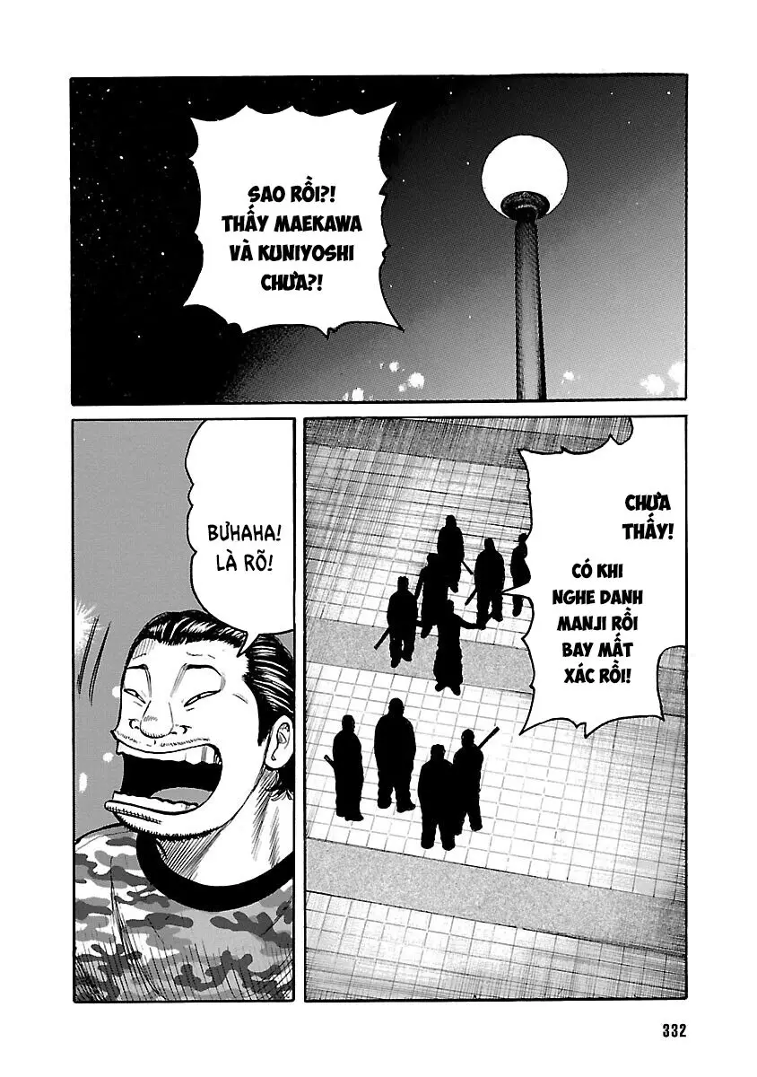 Worst Ấn Bản Mới Nettruyen ZZZ Chương 110 Page 39