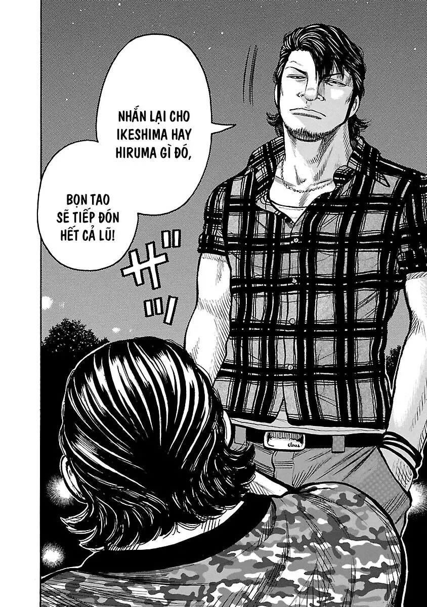 Worst Ấn Bản Mới Nettruyen ZZZ Chương 110 Page 47