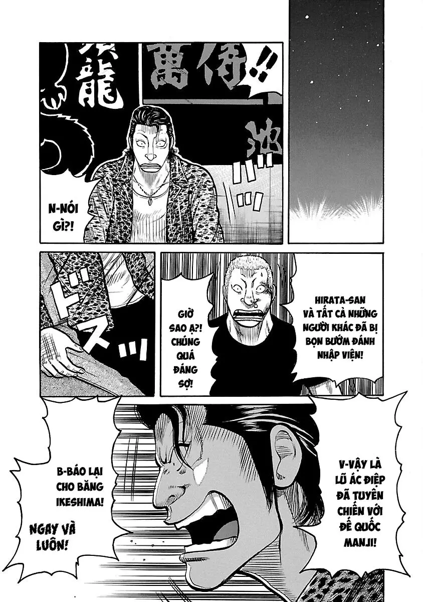 Worst Ấn Bản Mới Nettruyen ZZZ Chương 110 Page 48