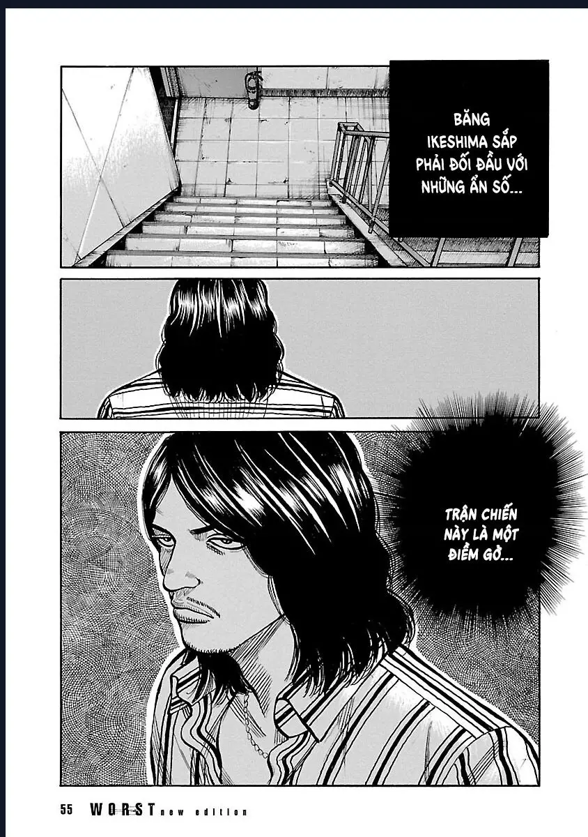 Worst Ấn Bản Mới Nettruyen ZZZ Chương 110 Page 52