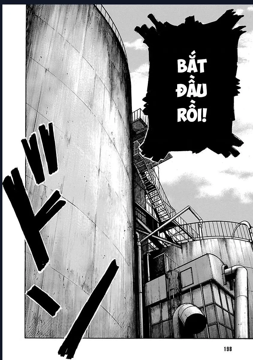 Worst Ấn Bản Mới Nettruyen ZZZ Chuong 100 Page 57