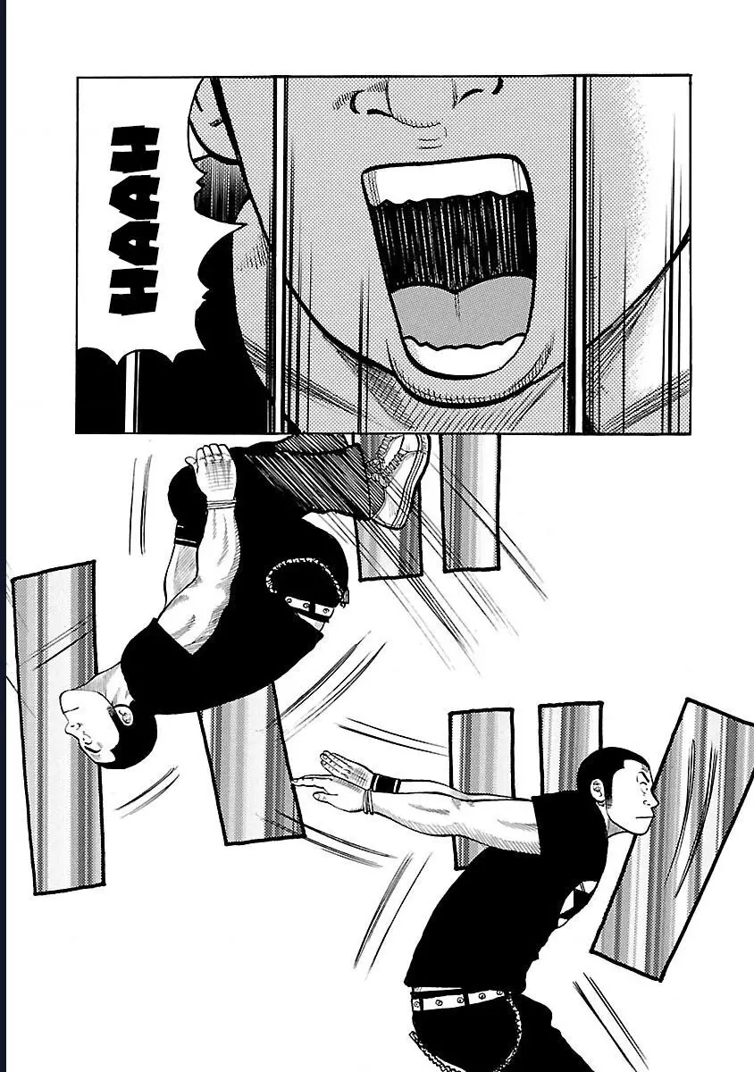 Worst Ấn Bản Mới Nettruyen ZZZ Chương 123 Page 16