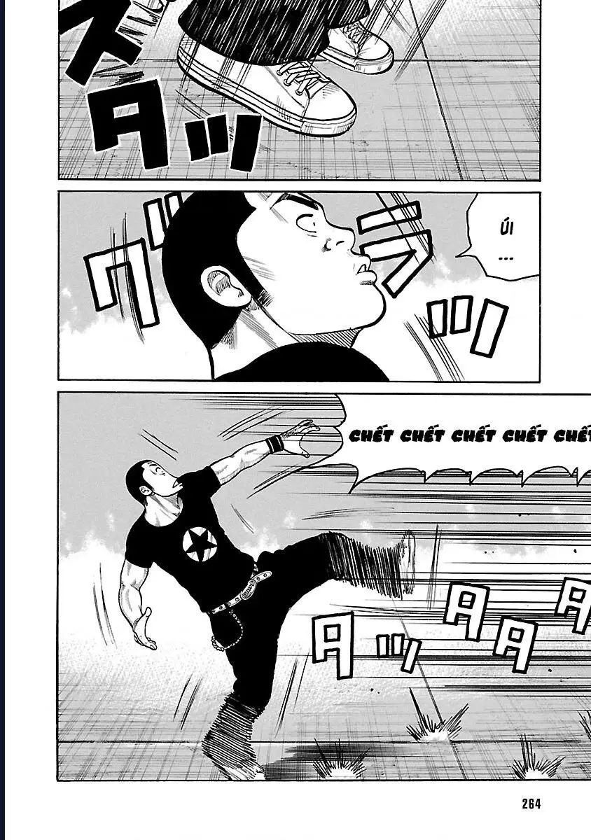 Worst Ấn Bản Mới Nettruyen ZZZ Chương 123 Page 17