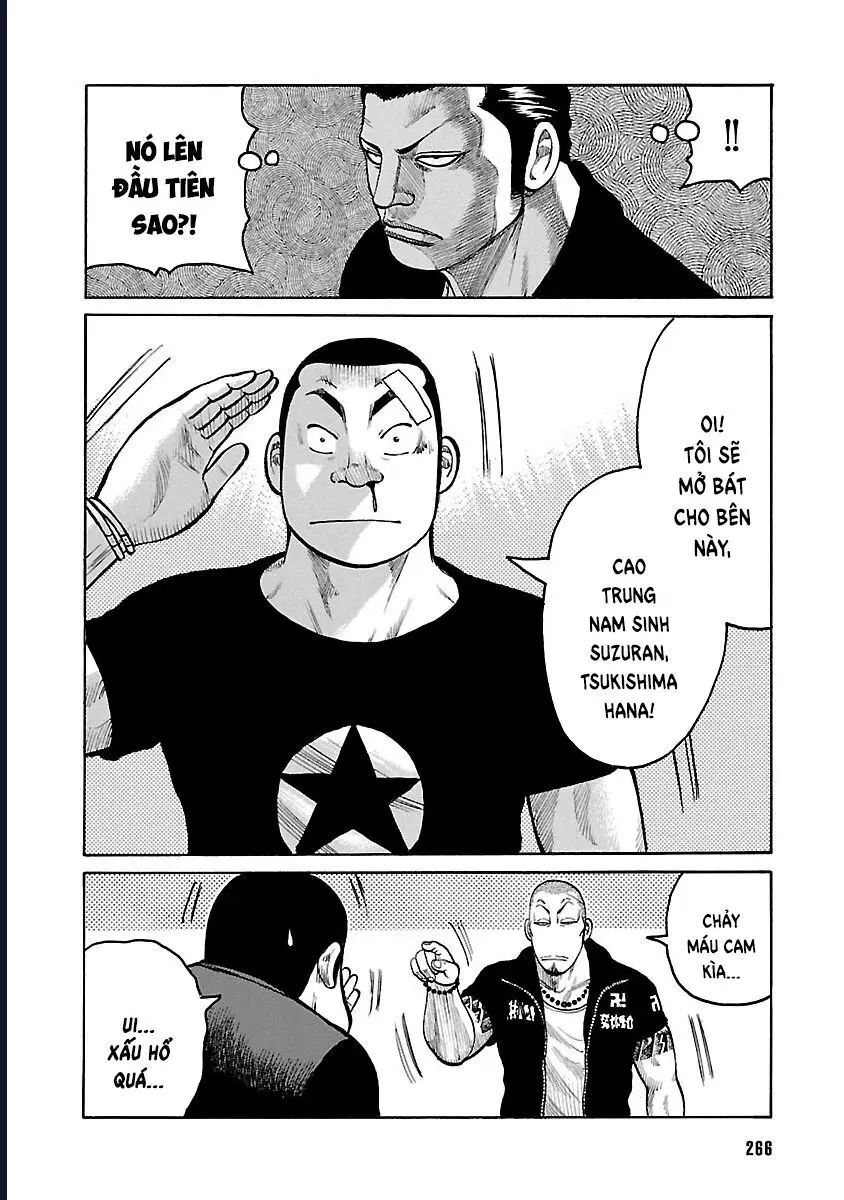 Worst Ấn Bản Mới Nettruyen ZZZ Chương 123 Page 19
