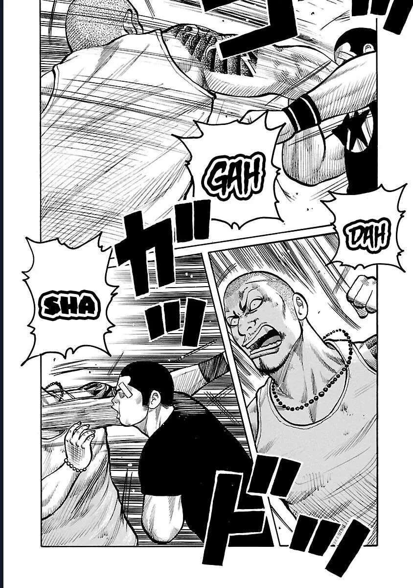Worst Ấn Bản Mới Nettruyen ZZZ Chương 123 Page 26