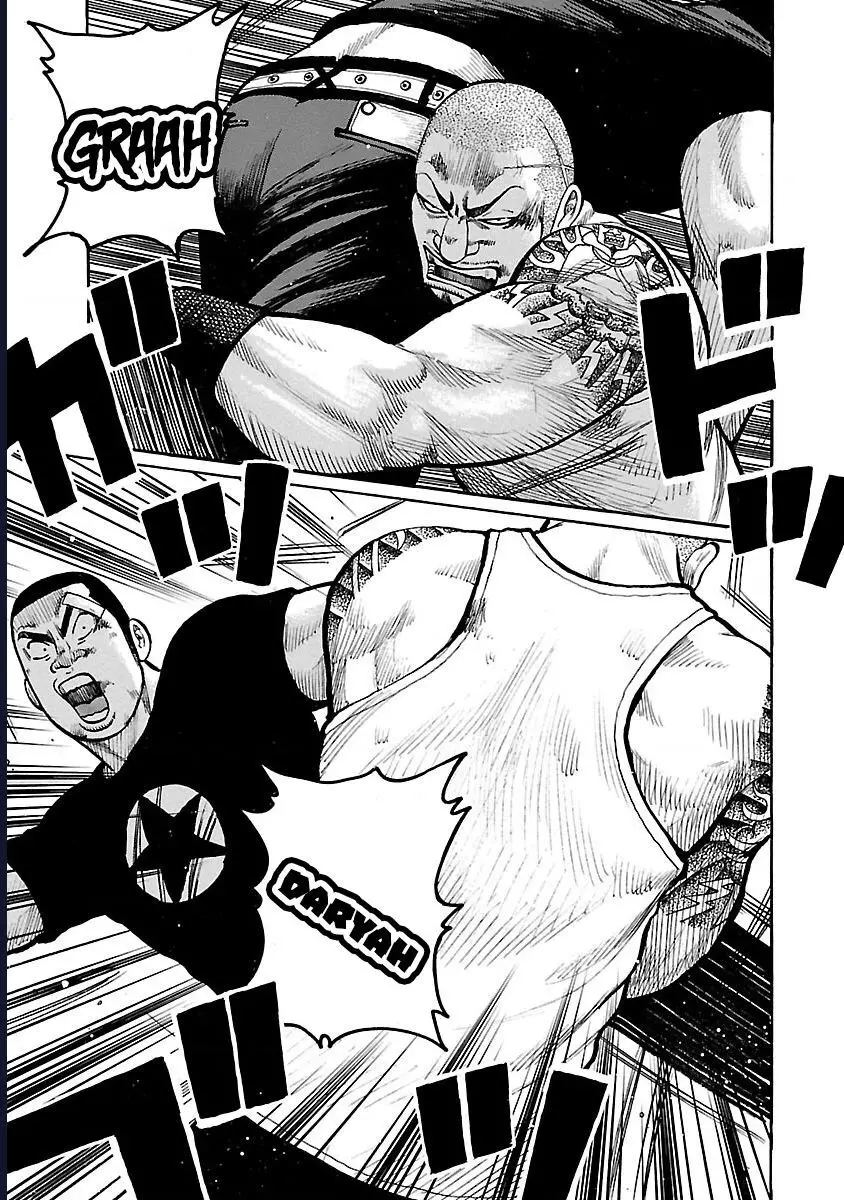 Worst Ấn Bản Mới Nettruyen ZZZ Chương 123 Page 27
