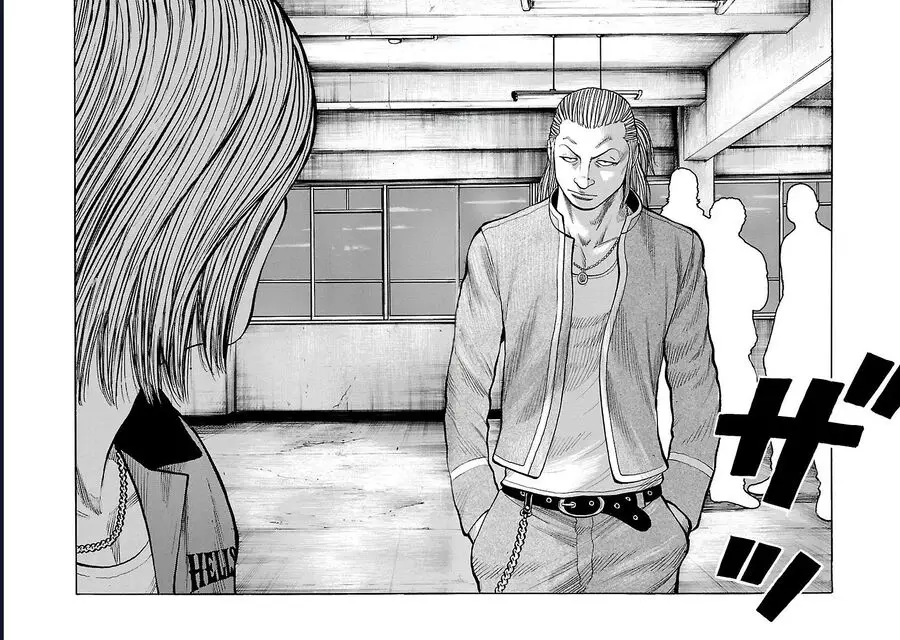 Worst Ấn Bản Mới Nettruyen ZZZ Chương 123 Page 40