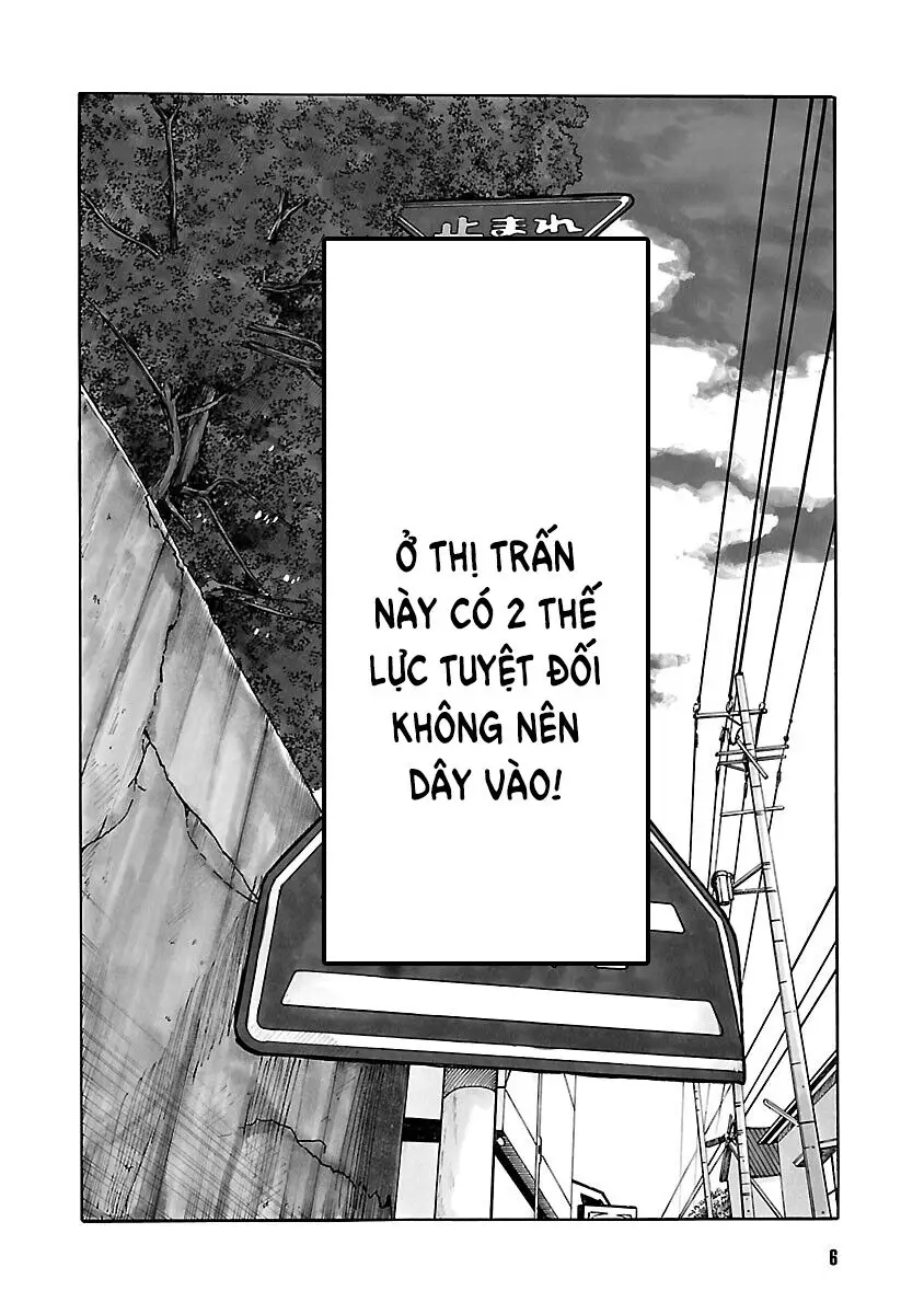 Worst Ấn Bản Mới Nettruyen ZZZ Chương 118 Page 6