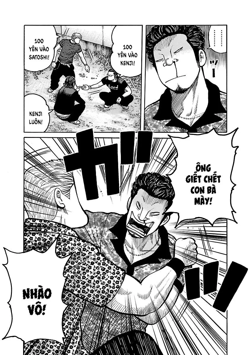 Worst Ấn Bản Mới Nettruyen ZZZ Chương 118 Page 10