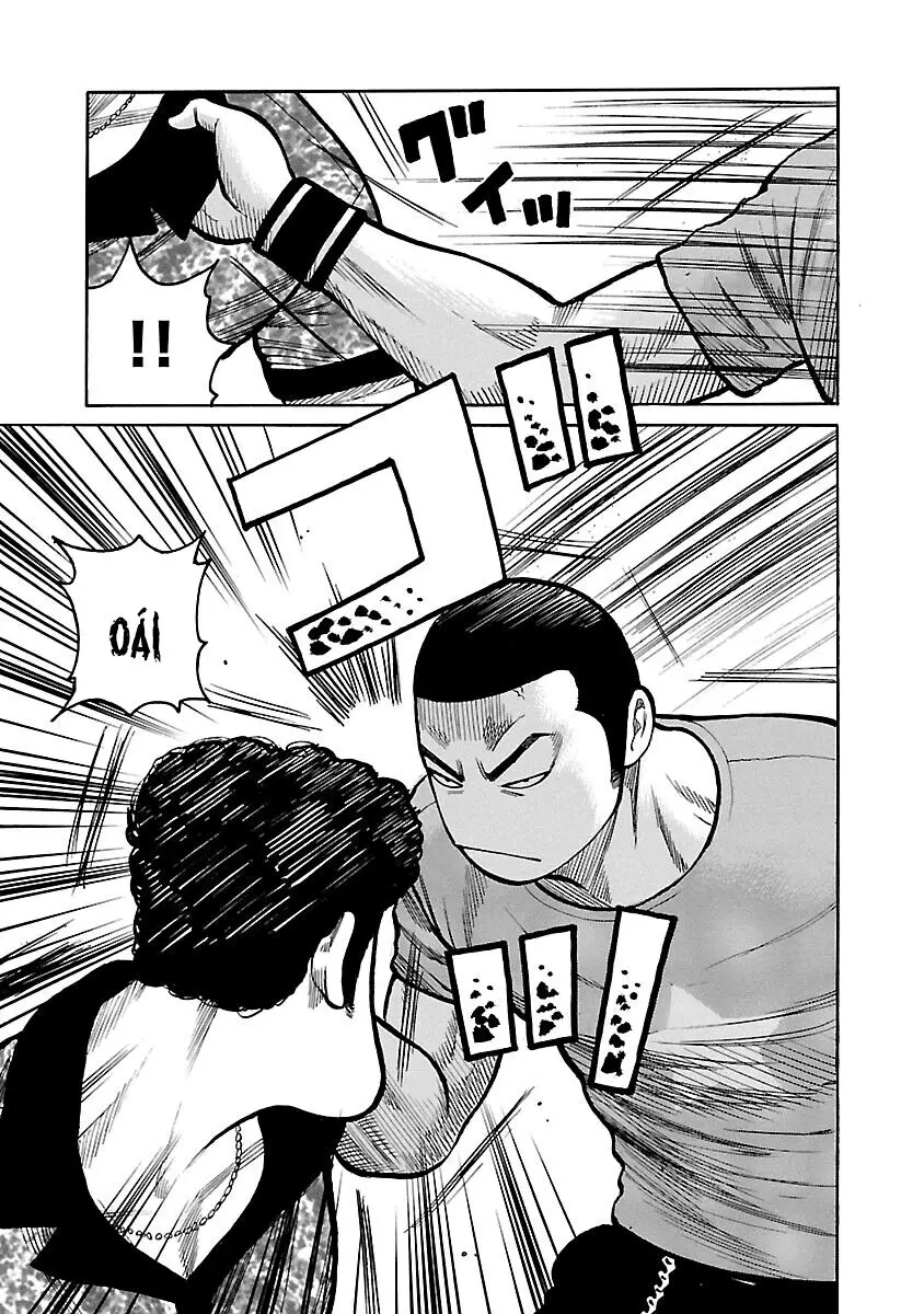 Worst Ấn Bản Mới Nettruyen ZZZ Chương 118 Page 11