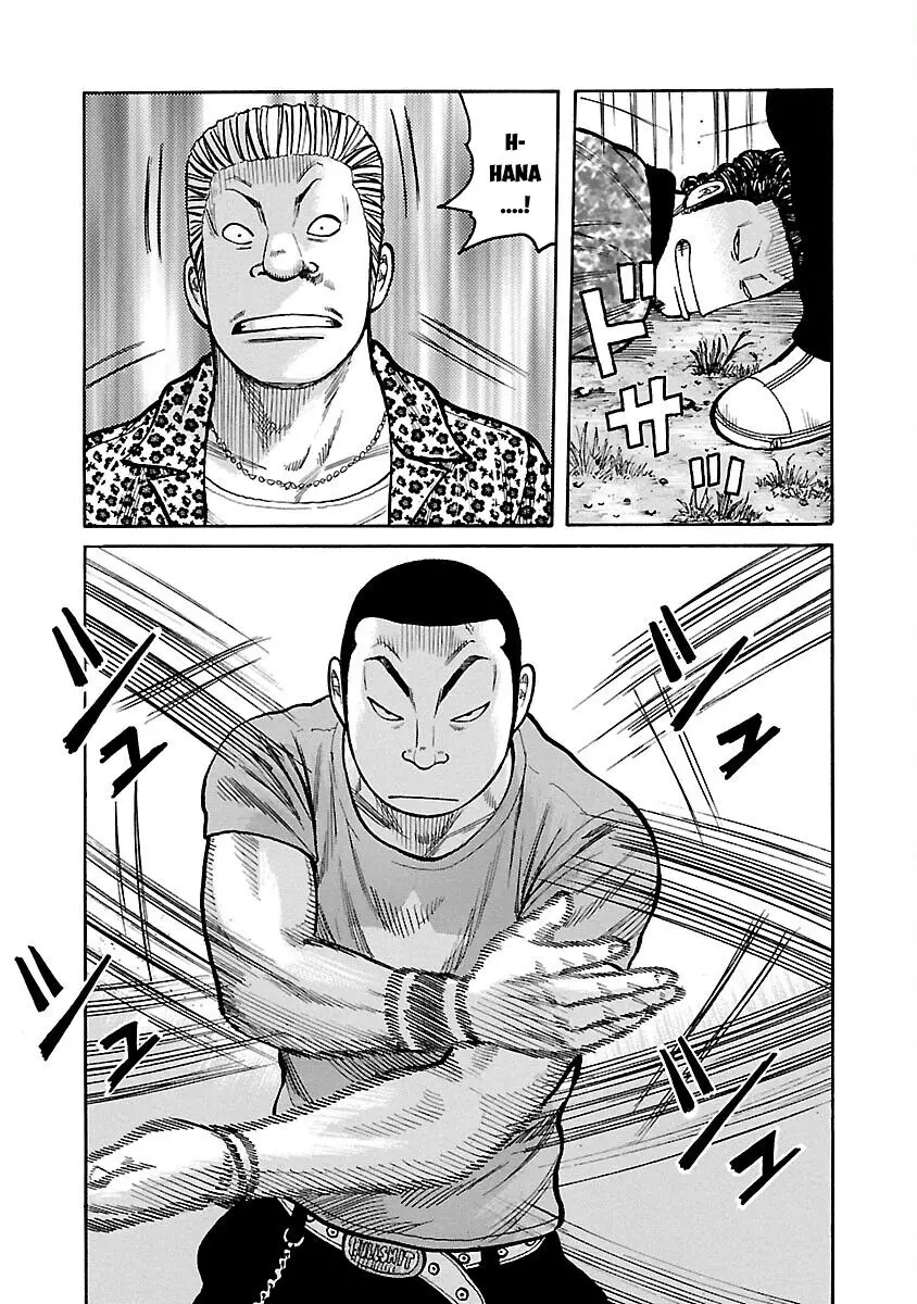 Worst Ấn Bản Mới Nettruyen ZZZ Chương 118 Page 12