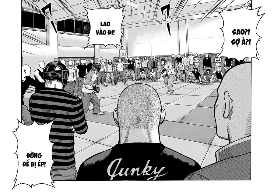 Worst Ấn Bản Mới Nettruyen ZZZ Chương 118 Page 18