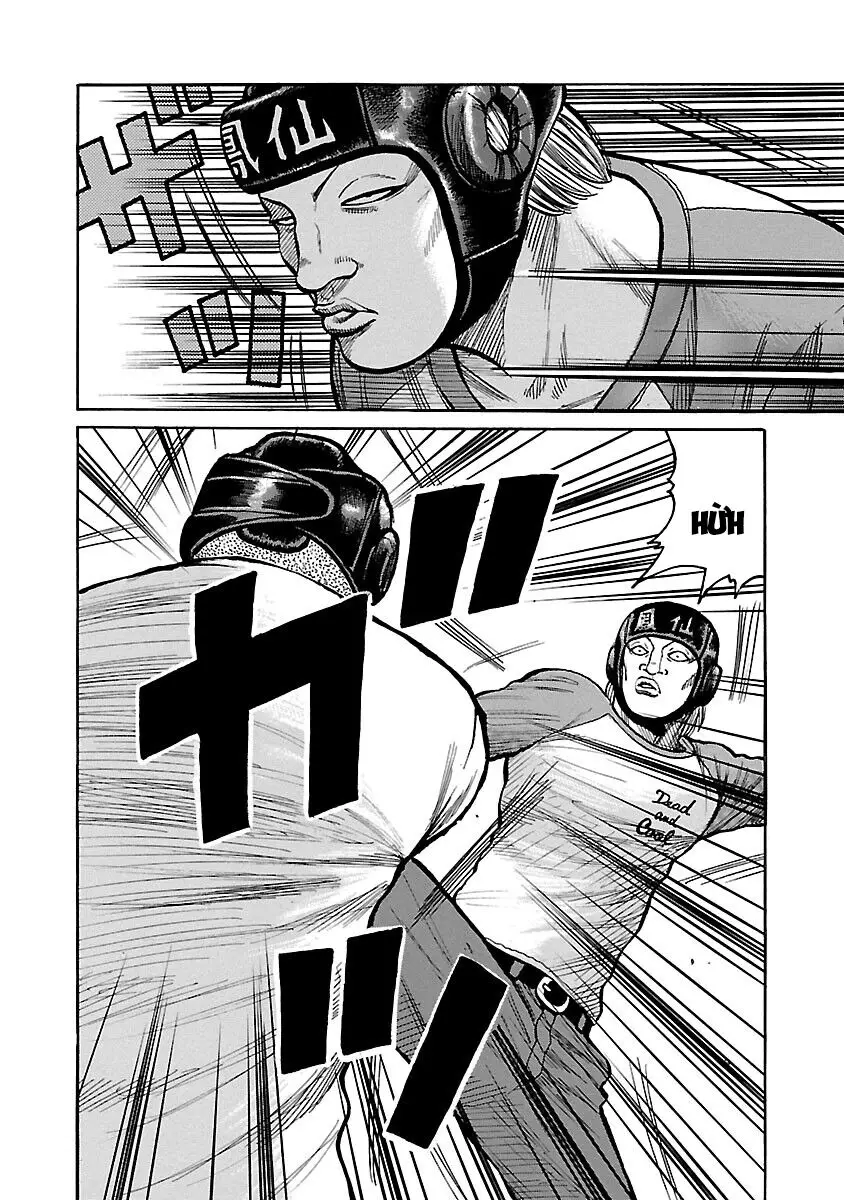 Worst Ấn Bản Mới Nettruyen ZZZ Chương 118 Page 19